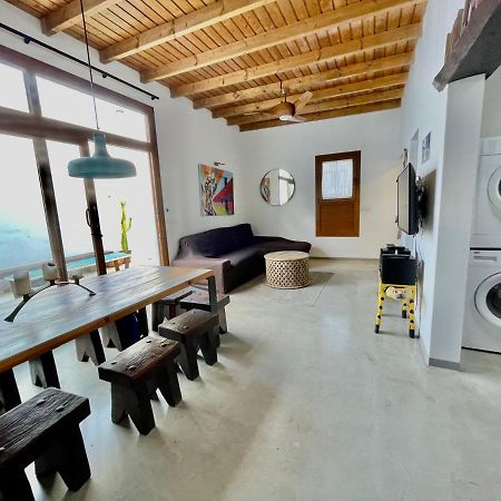 Villa Relax, La Graciosa Caleta de Sebo Zewnętrze zdjęcie