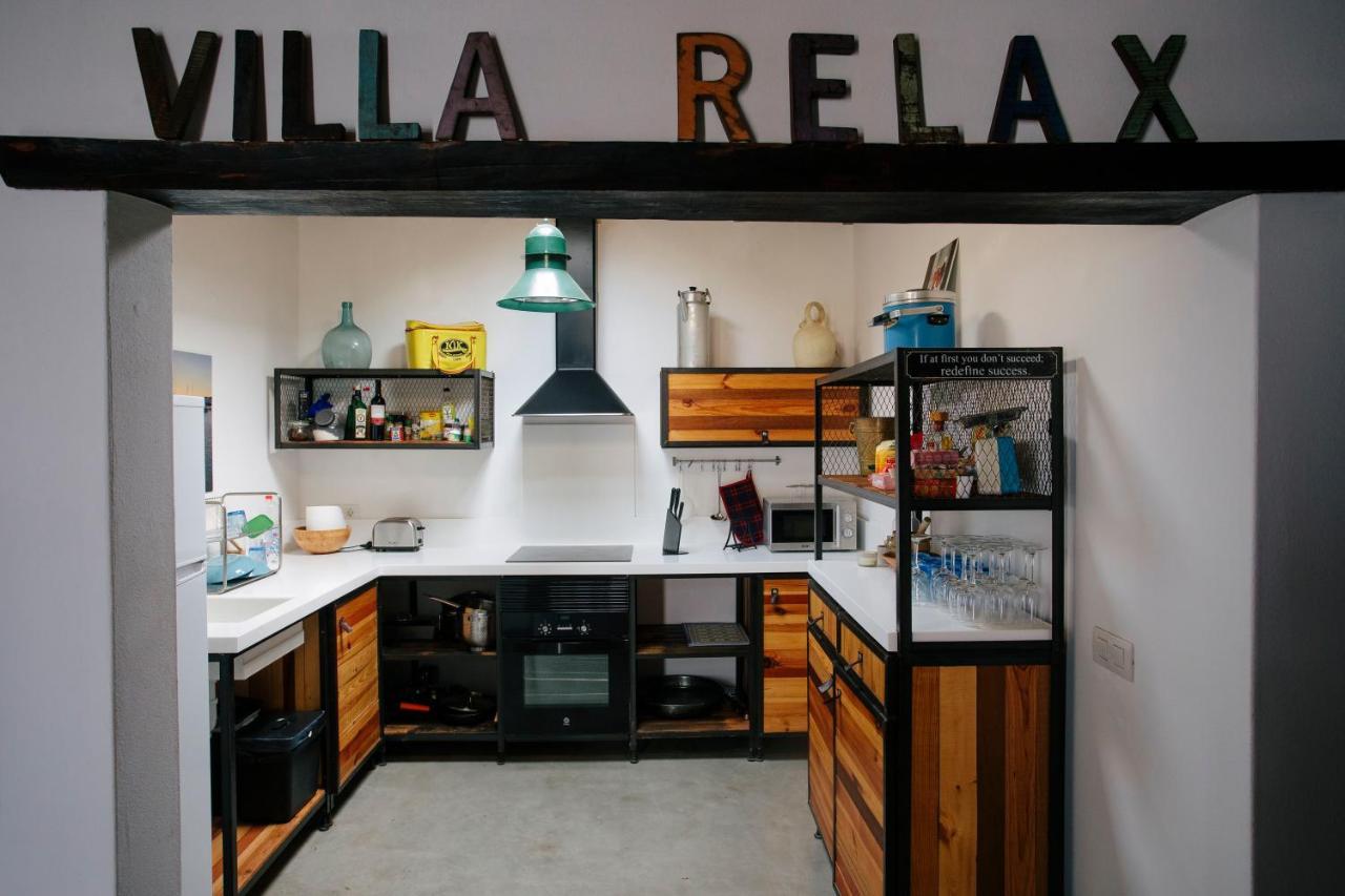 Villa Relax, La Graciosa Caleta de Sebo Zewnętrze zdjęcie
