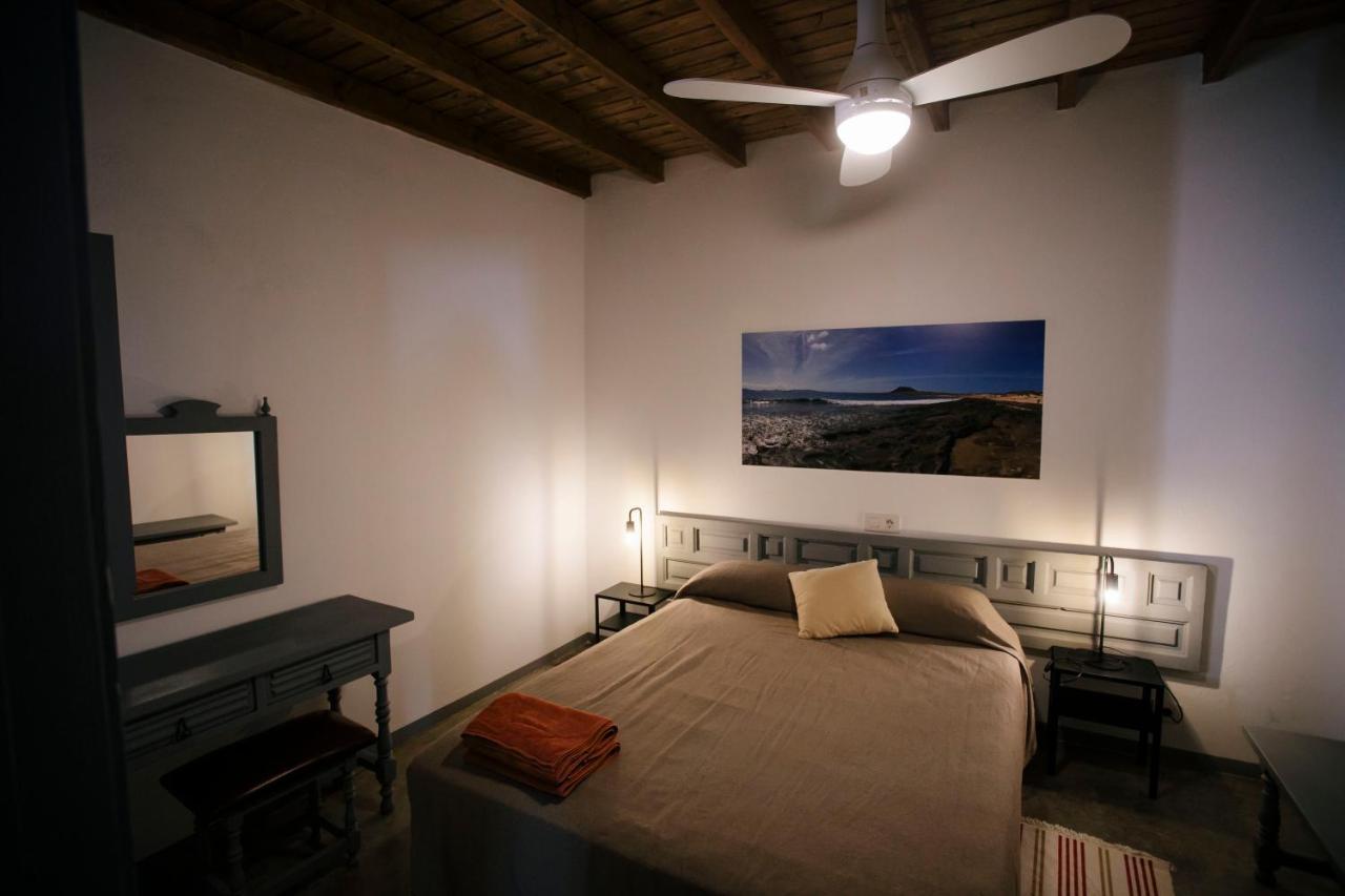 Villa Relax, La Graciosa Caleta de Sebo Zewnętrze zdjęcie