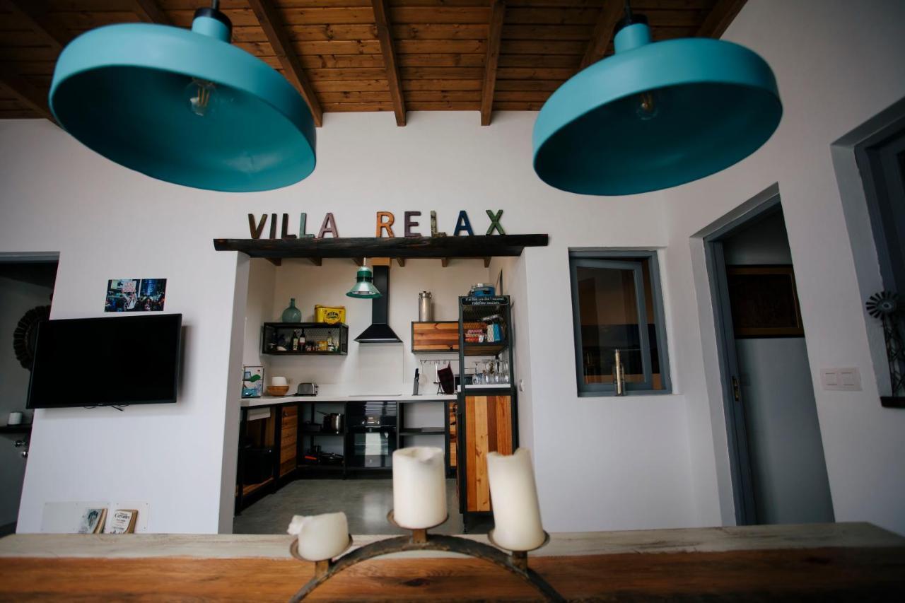 Villa Relax, La Graciosa Caleta de Sebo Zewnętrze zdjęcie