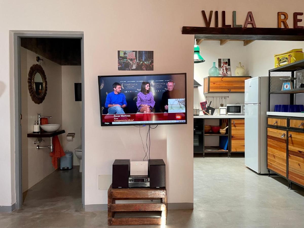 Villa Relax, La Graciosa Caleta de Sebo Zewnętrze zdjęcie