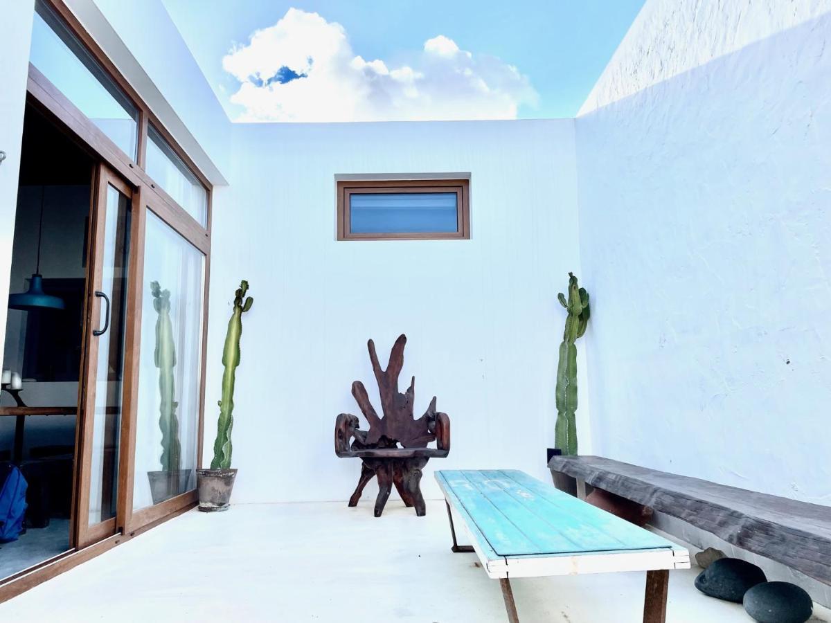 Villa Relax, La Graciosa Caleta de Sebo Zewnętrze zdjęcie