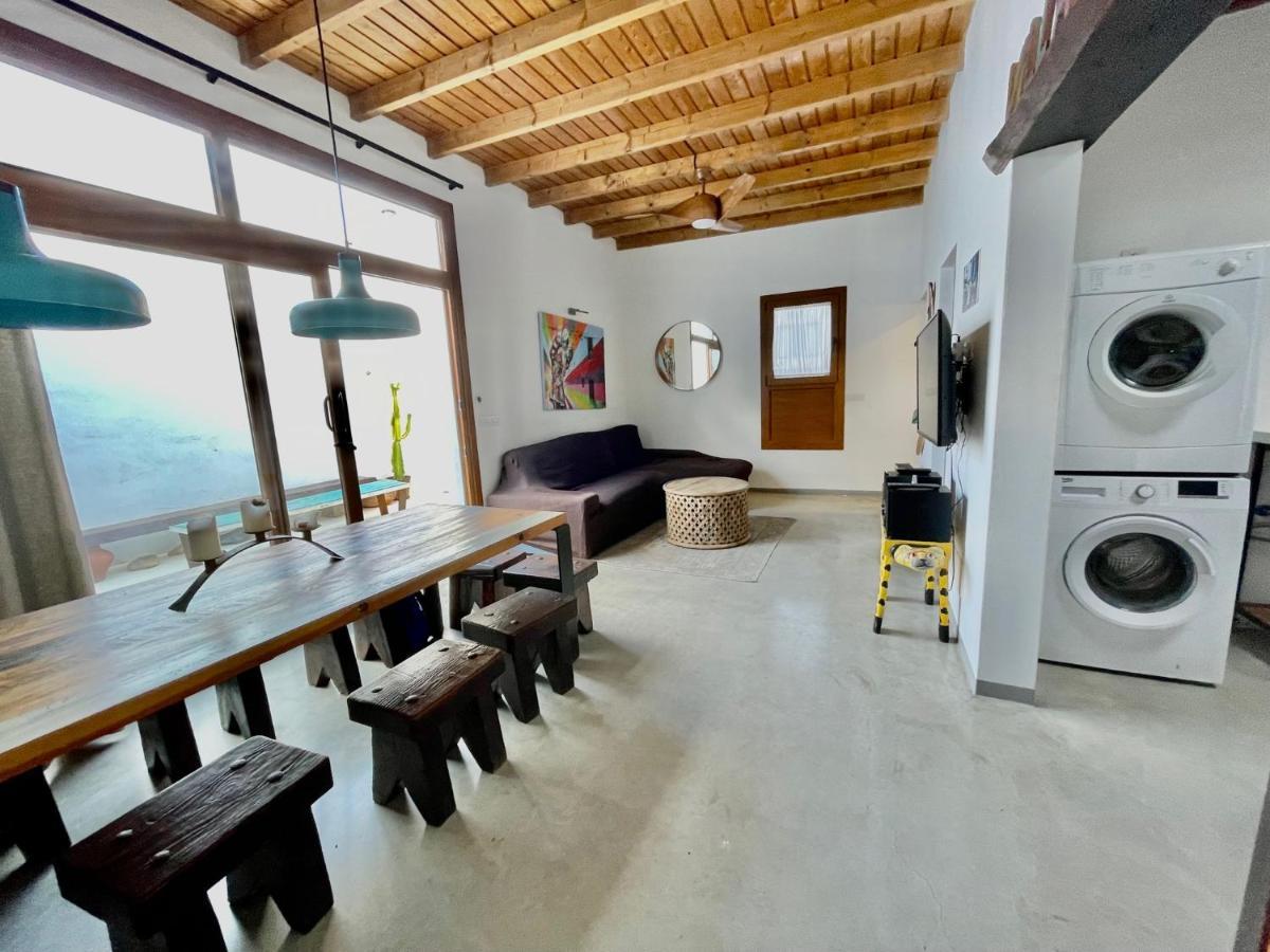 Villa Relax, La Graciosa Caleta de Sebo Zewnętrze zdjęcie